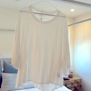 Women’s Vintage slub Tshirt